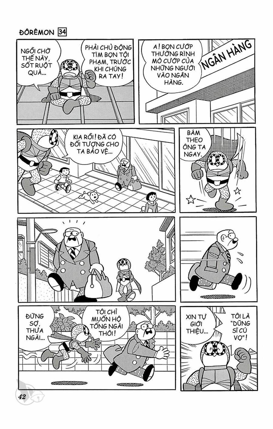 Doremon - Chương 603