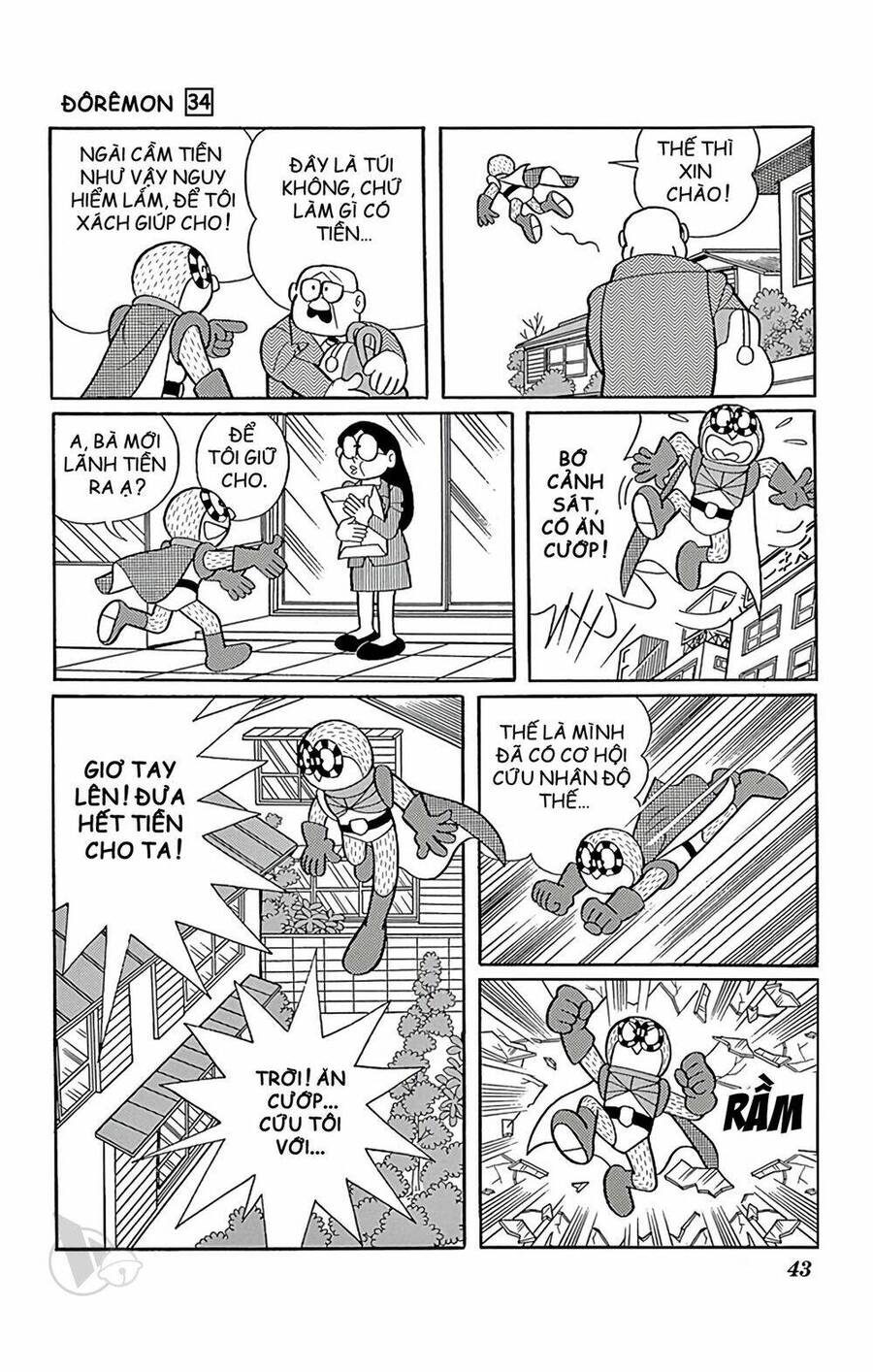 Doremon - Chương 603