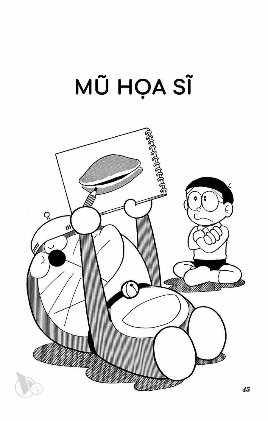 Doremon - Chương 604