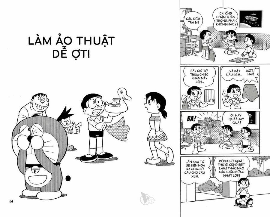 Doremon - Chương 605