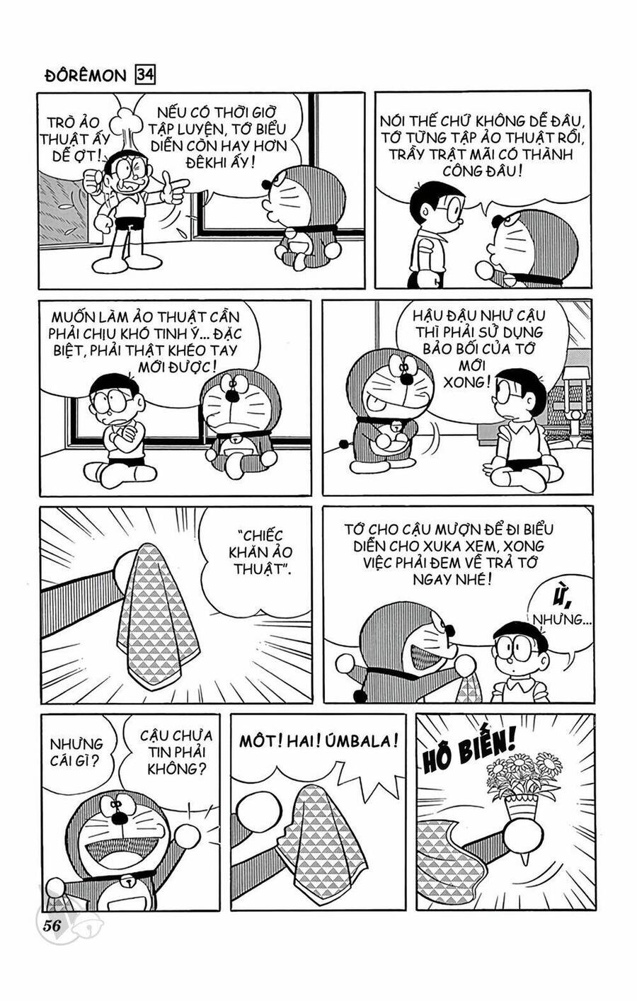 Doremon - Chương 605