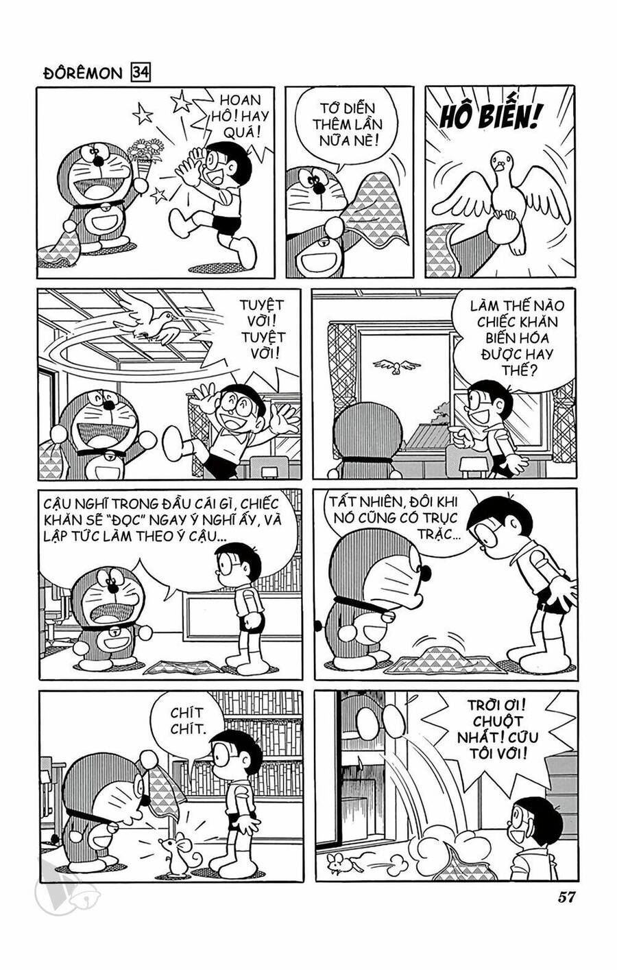 Doremon - Chương 605