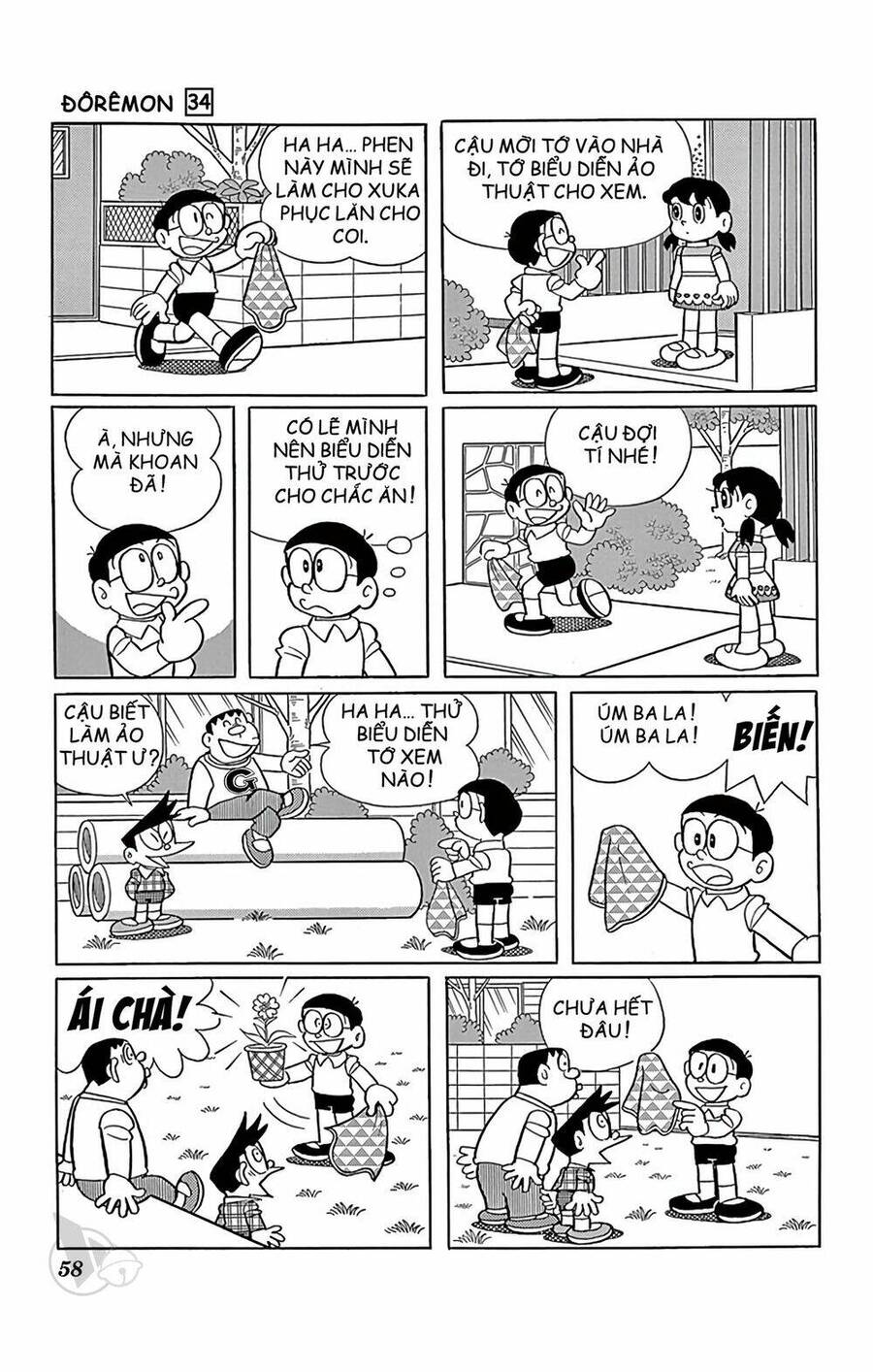 Doremon - Chương 605