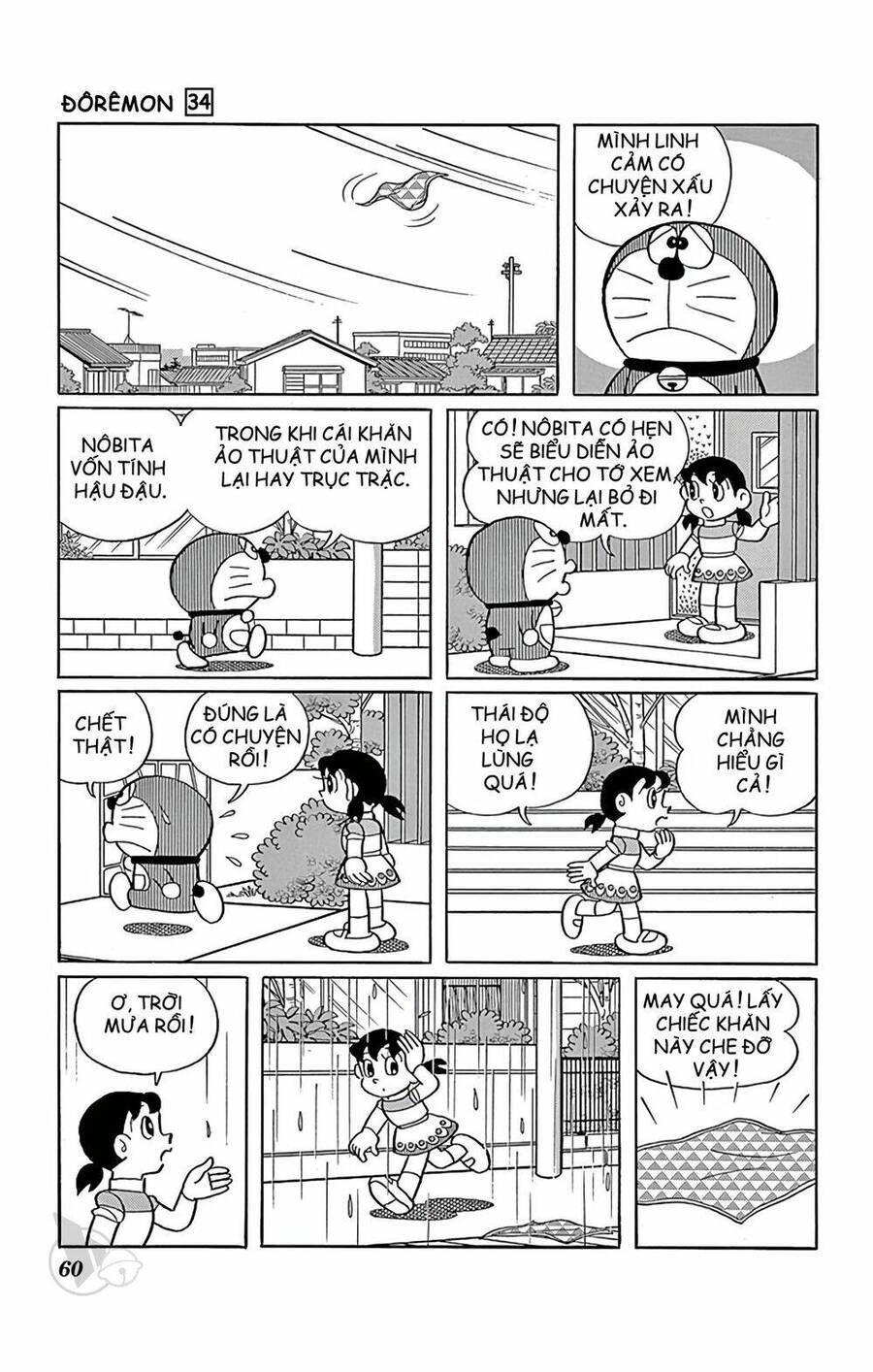 Doremon - Chương 605