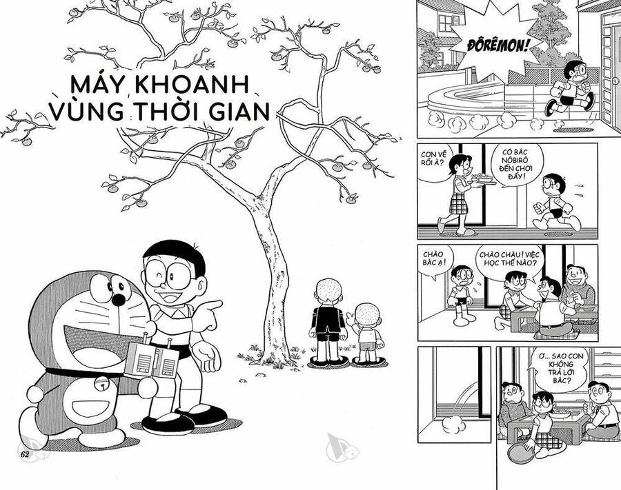 Doremon - Chương 606
