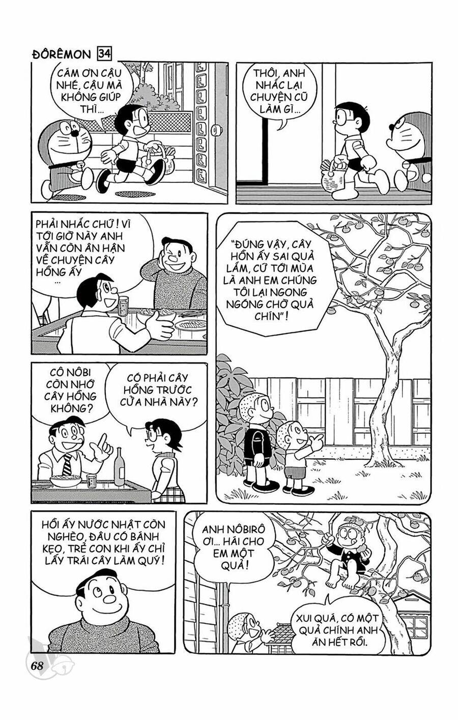 Doremon - Chương 606