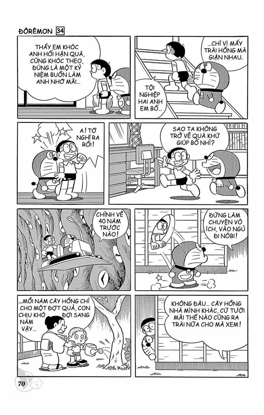 Doremon - Chương 606