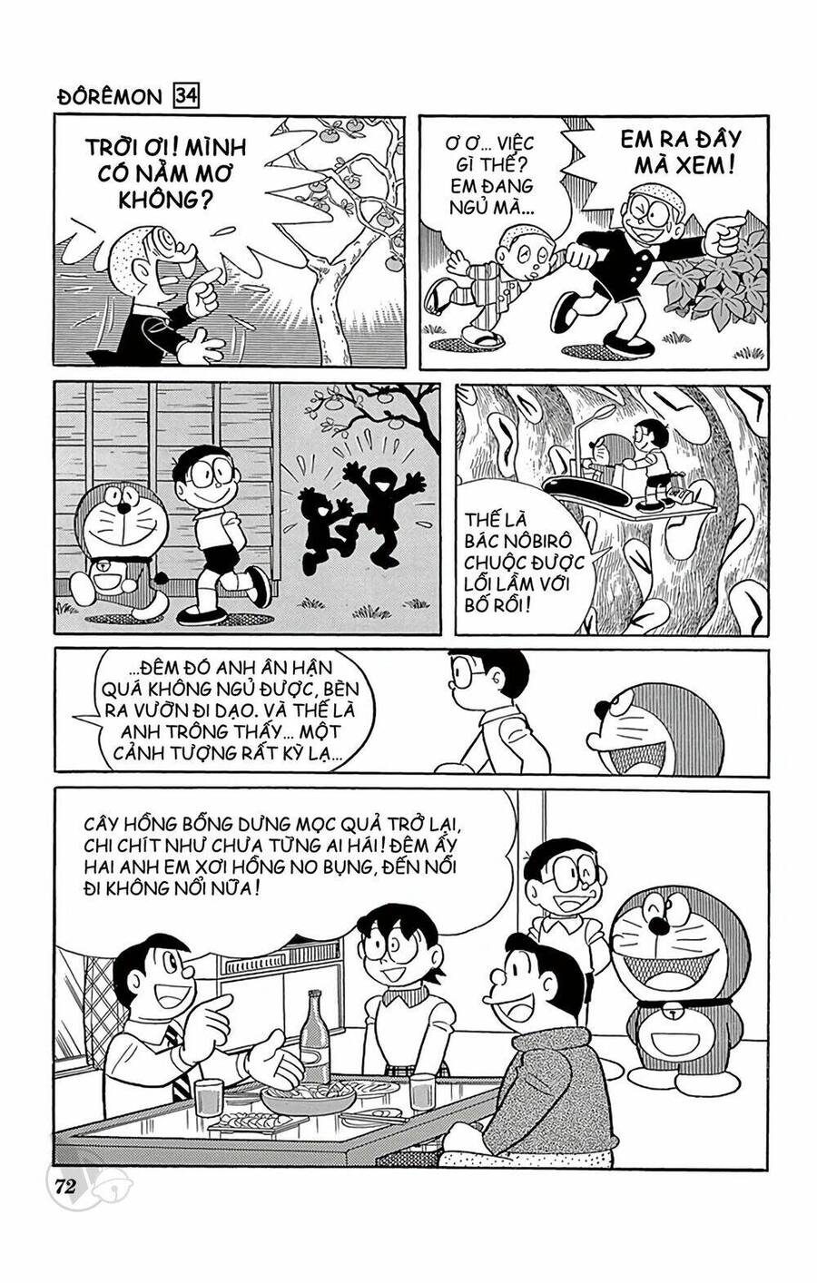 Doremon - Chương 606