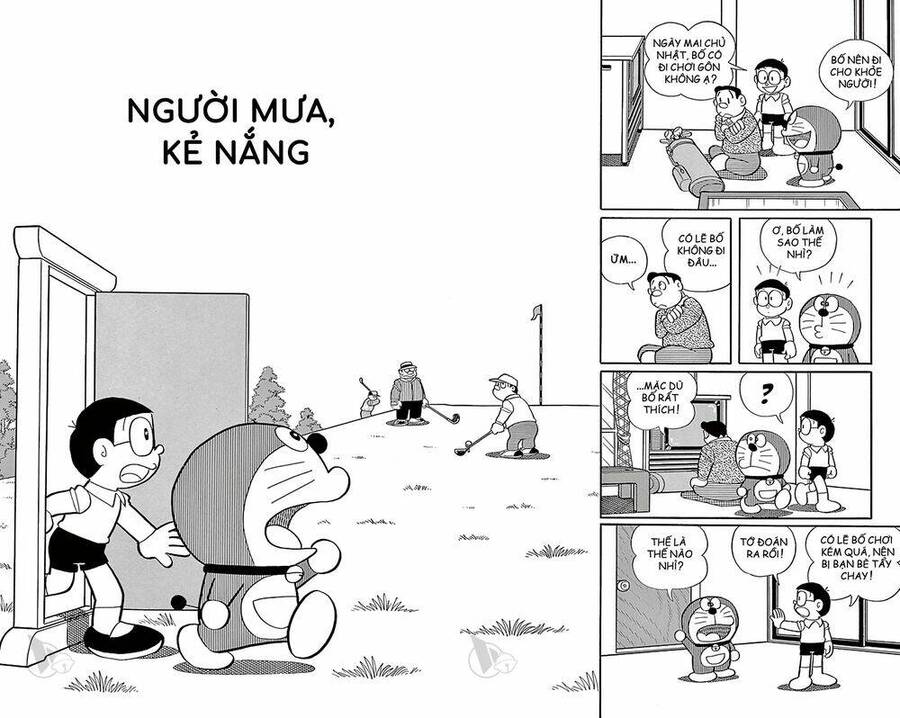 Doremon - Chương 608
