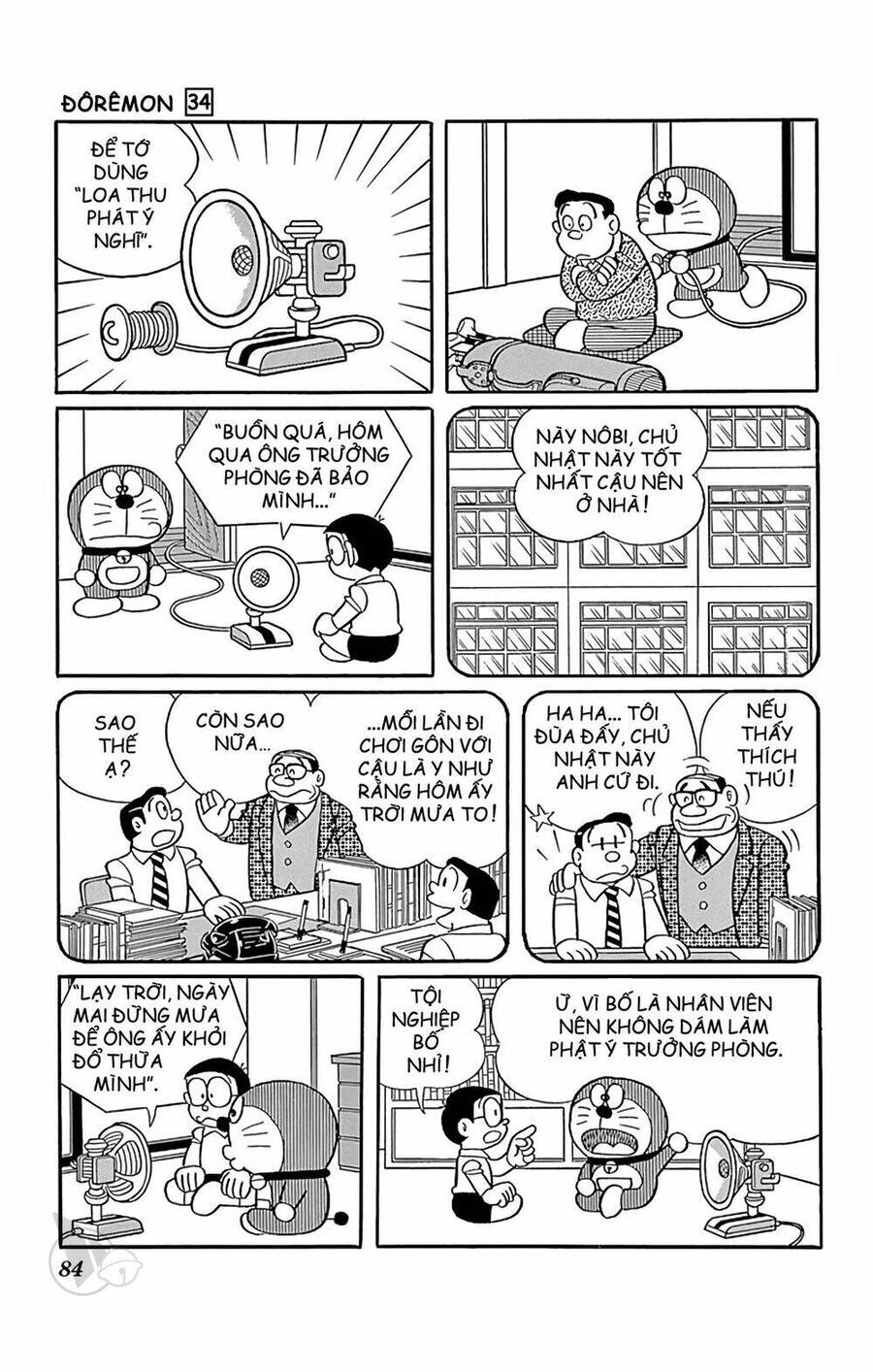 Doremon - Chương 608