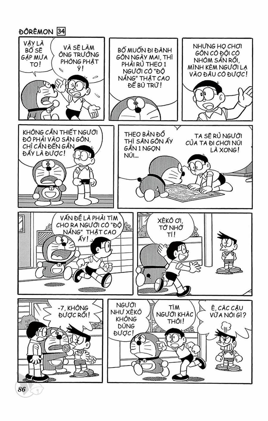 Doremon - Chương 608