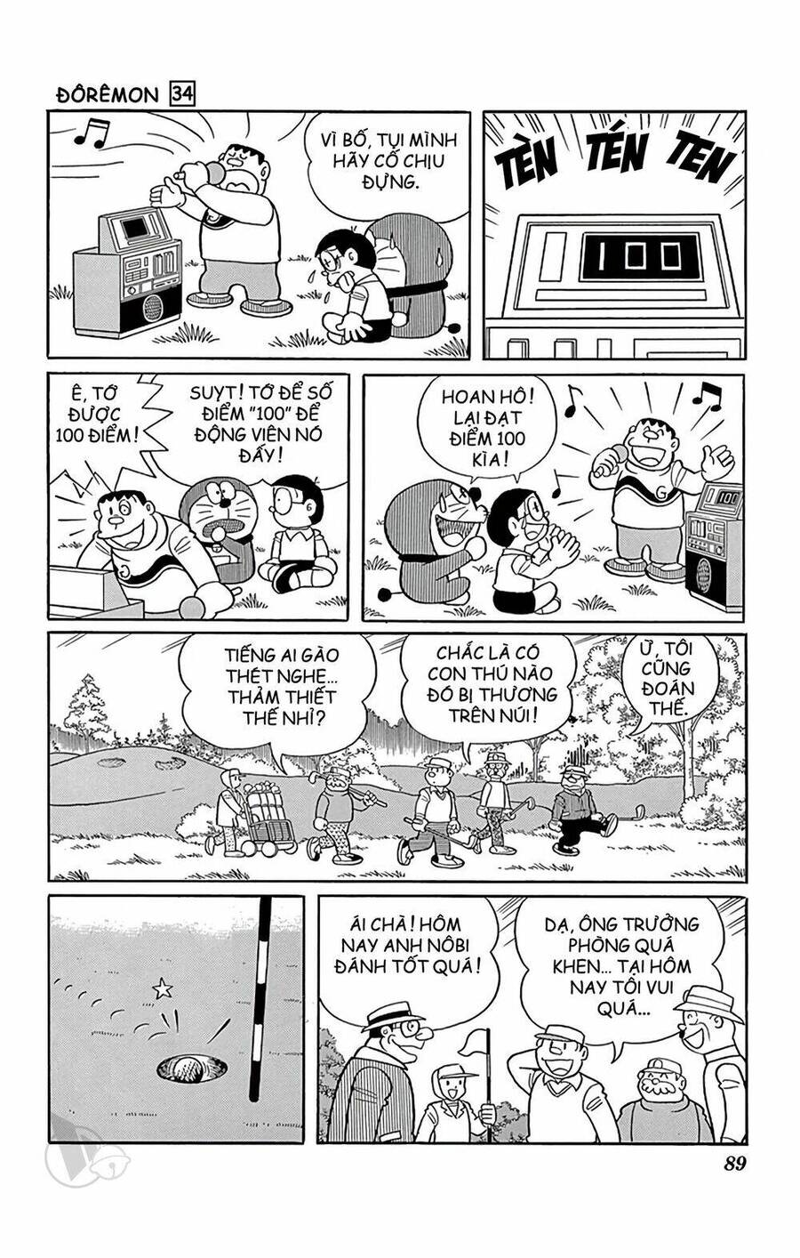 Doremon - Chương 608