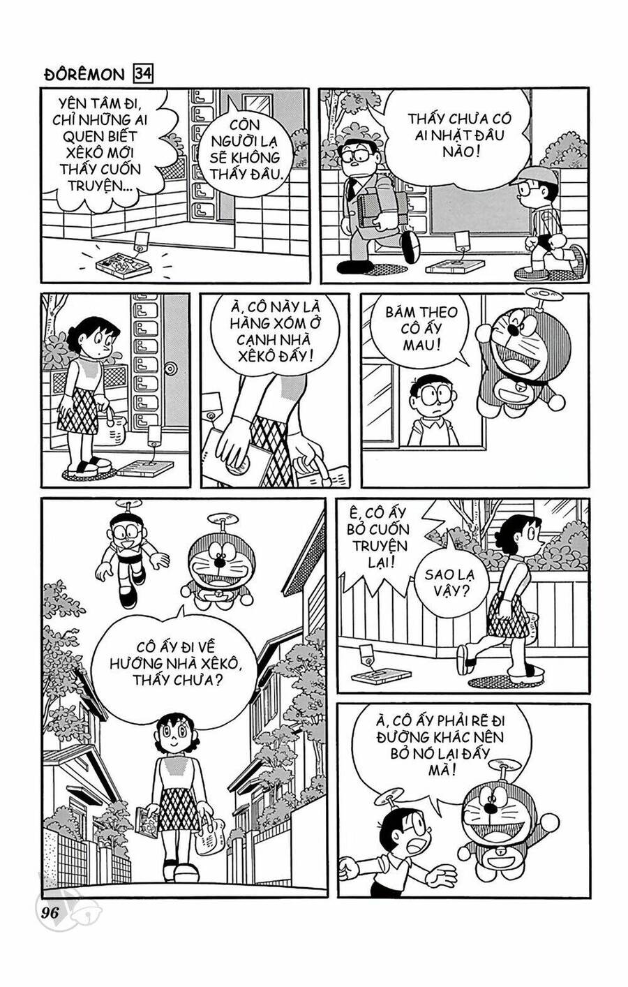 Doremon - Chương 609