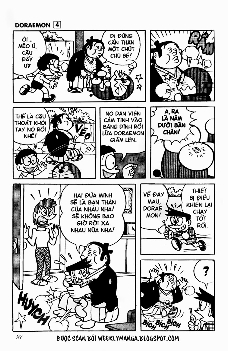 Doremon - Chương 61