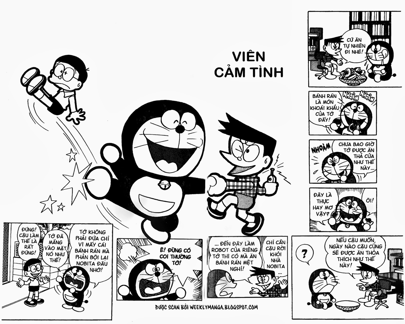 Doremon - Chương 61