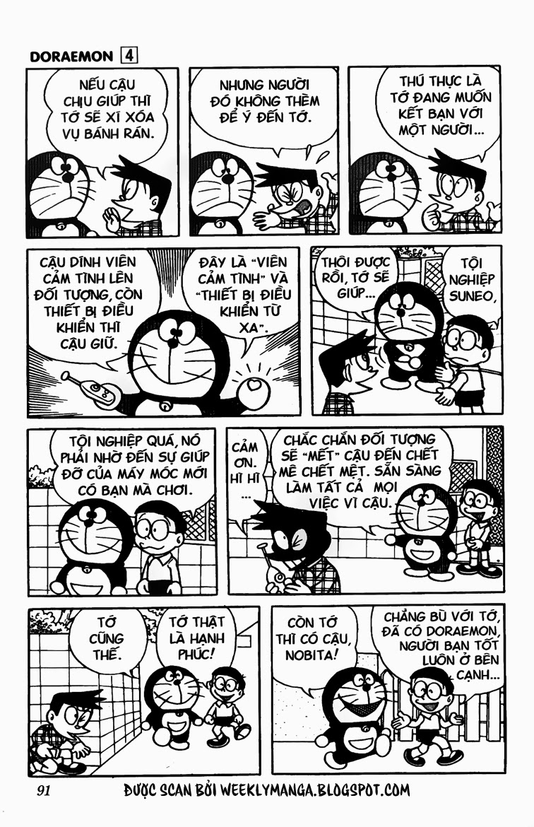 Doremon - Chương 61