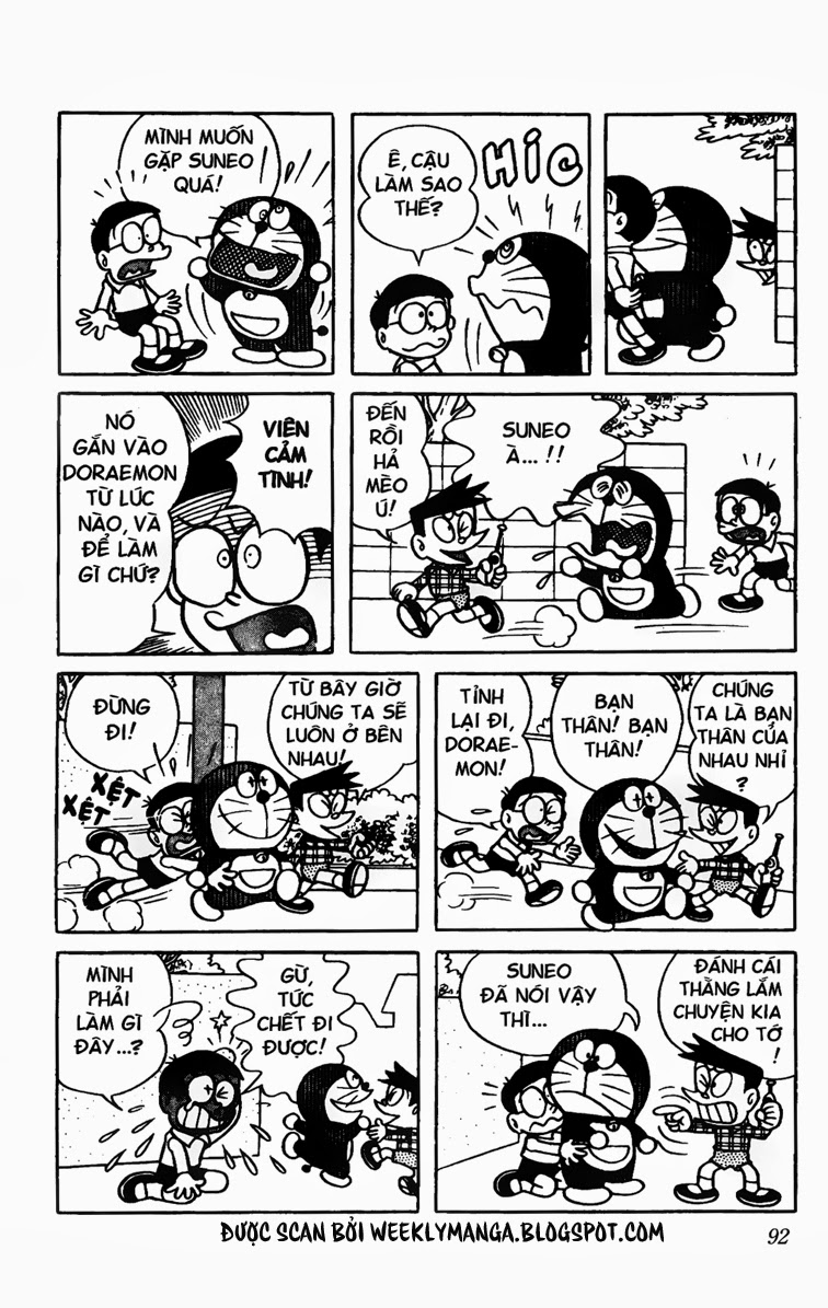 Doremon - Chương 61