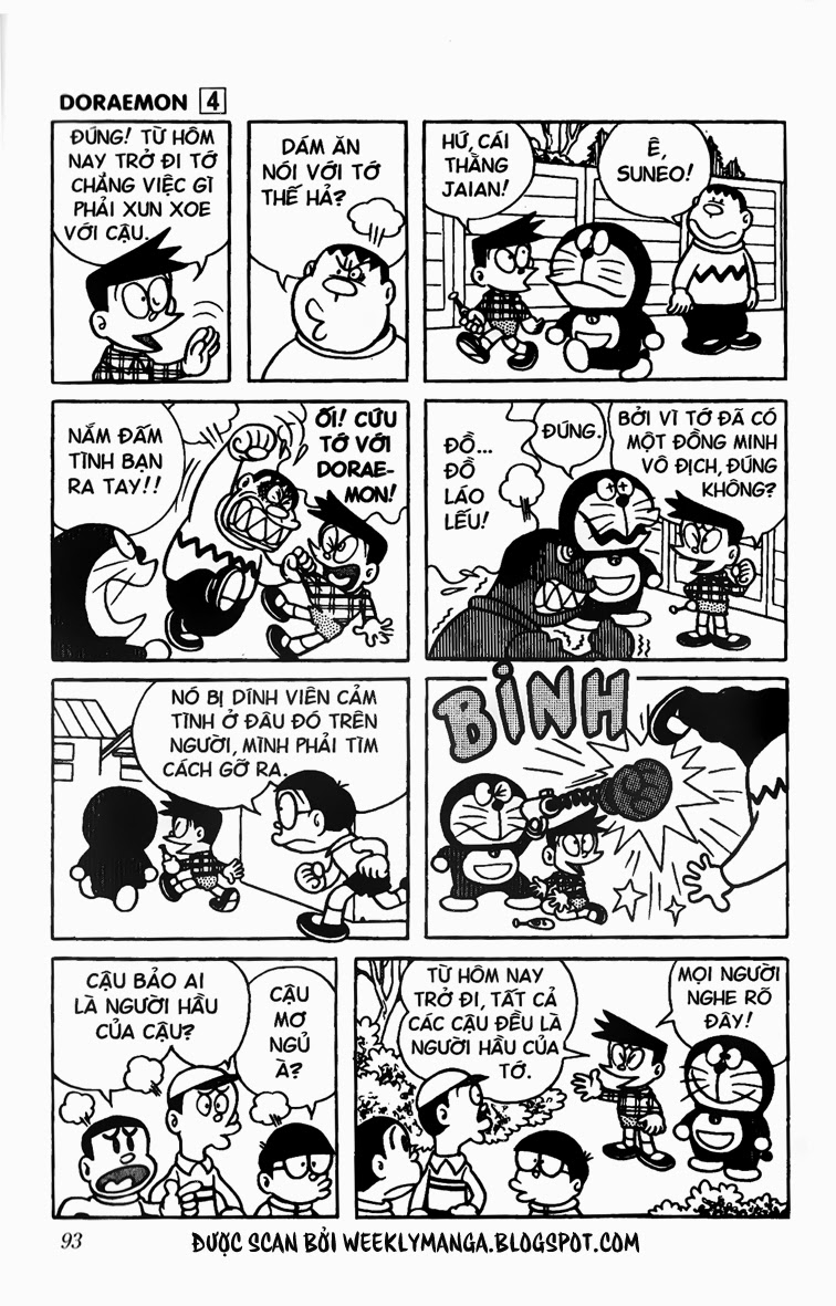 Doremon - Chương 61