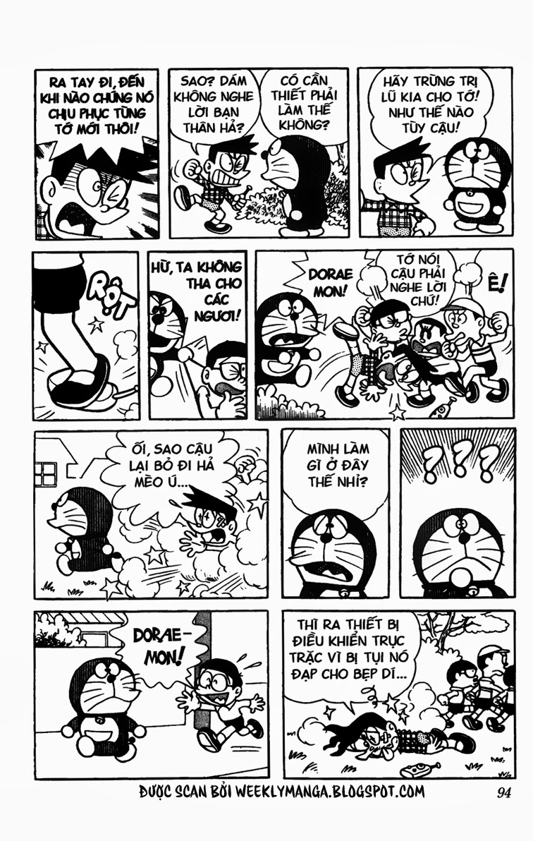 Doremon - Chương 61