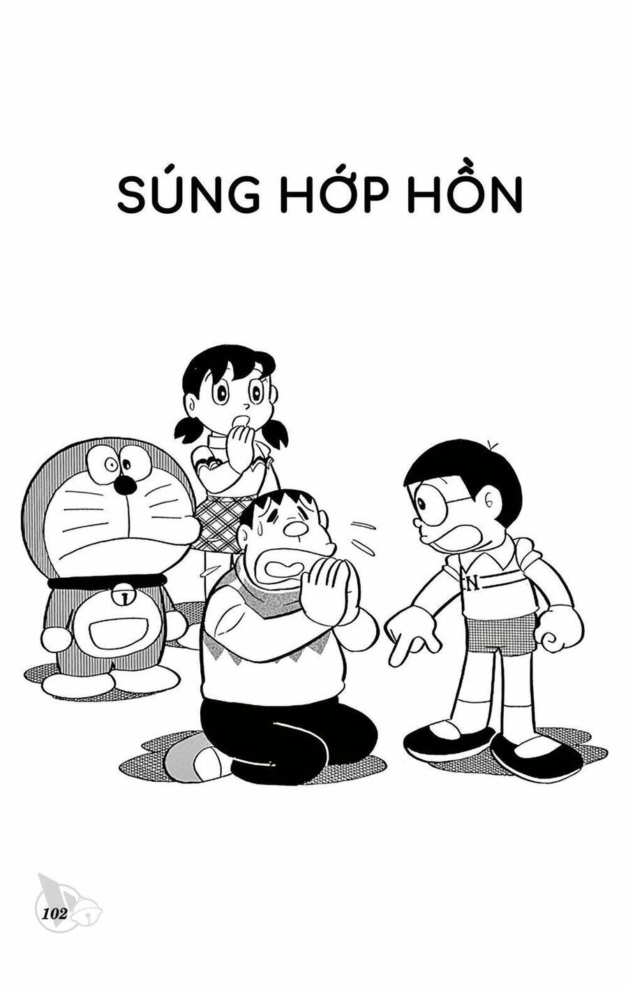 Doremon - Chương 610