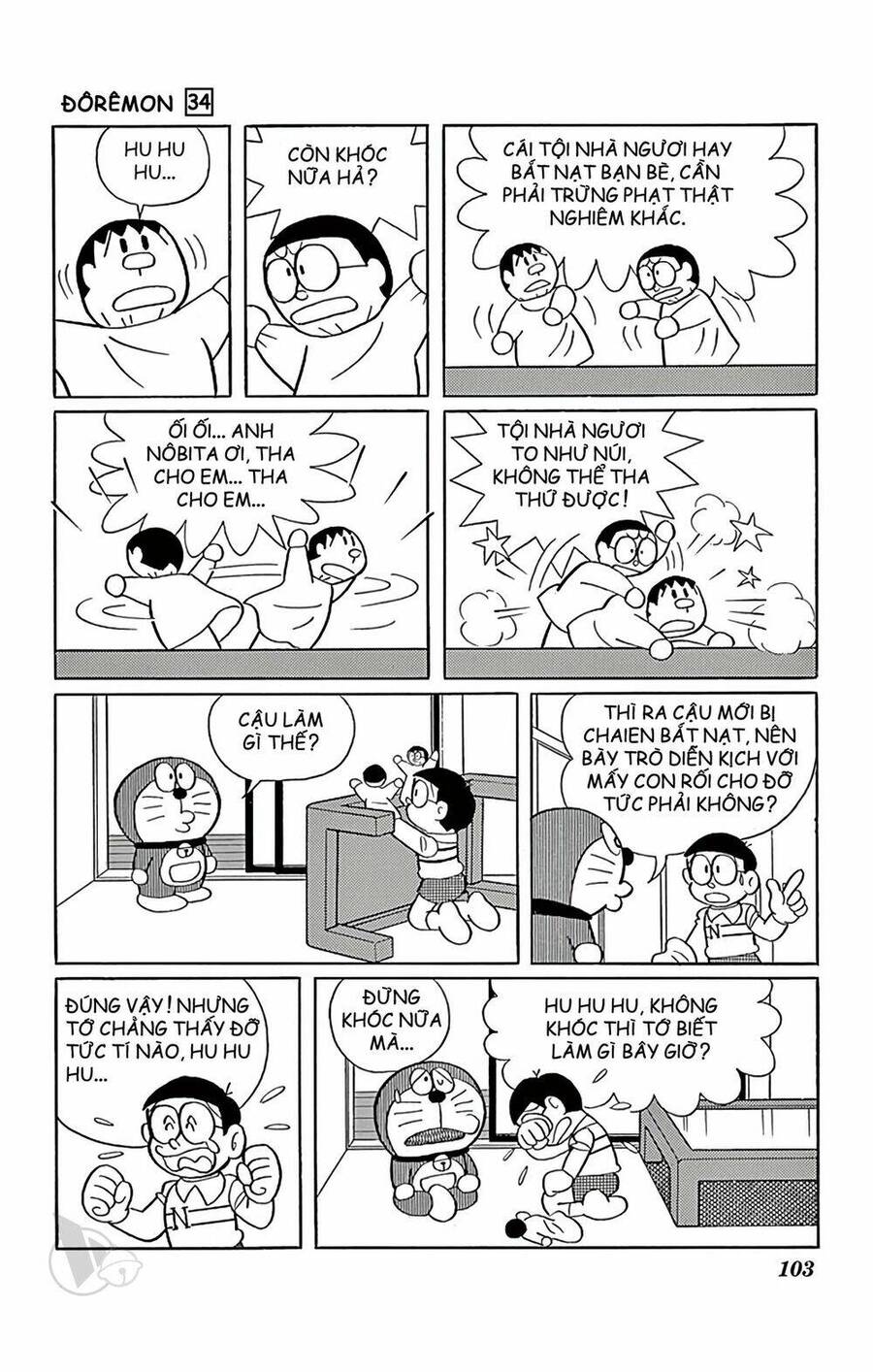 Doremon - Chương 610