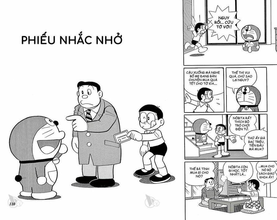 Doremon - Chương 611