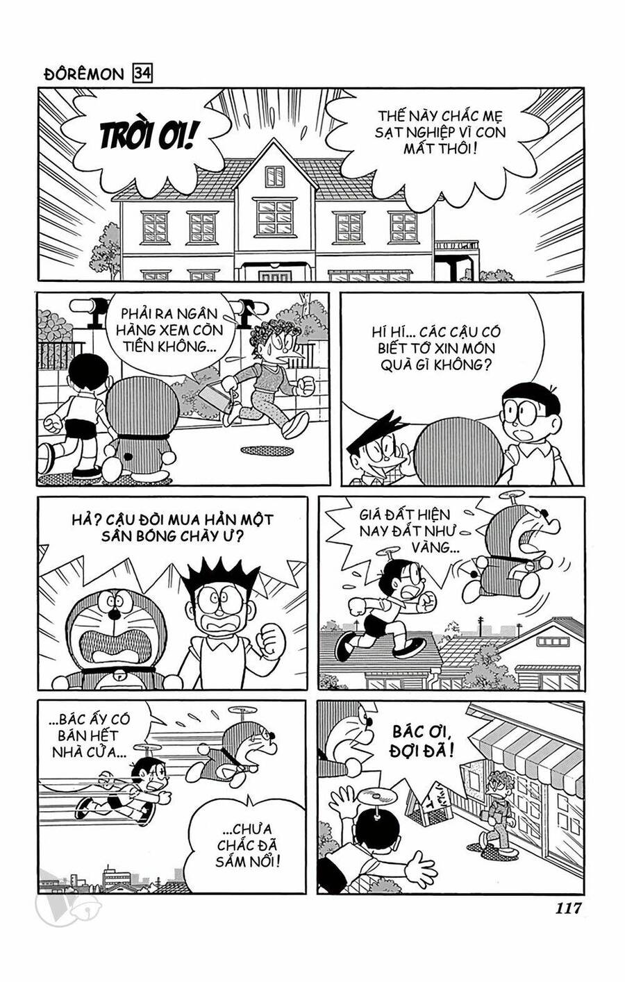 Doremon - Chương 611
