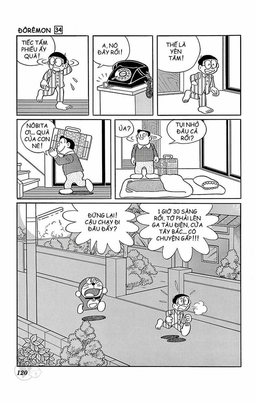 Doremon - Chương 611