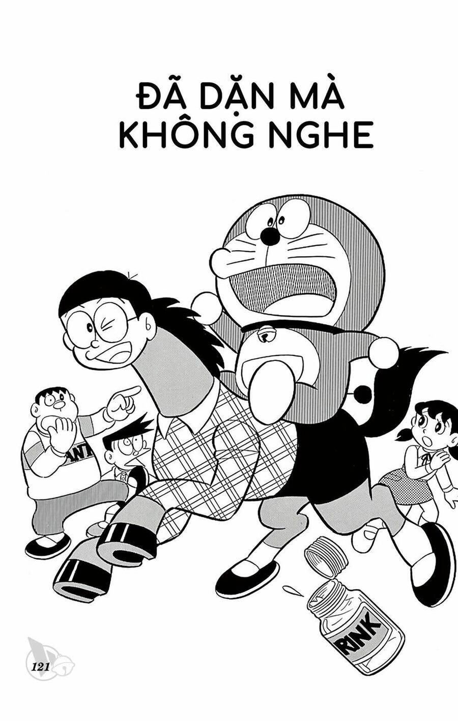 Doremon - Chương 612