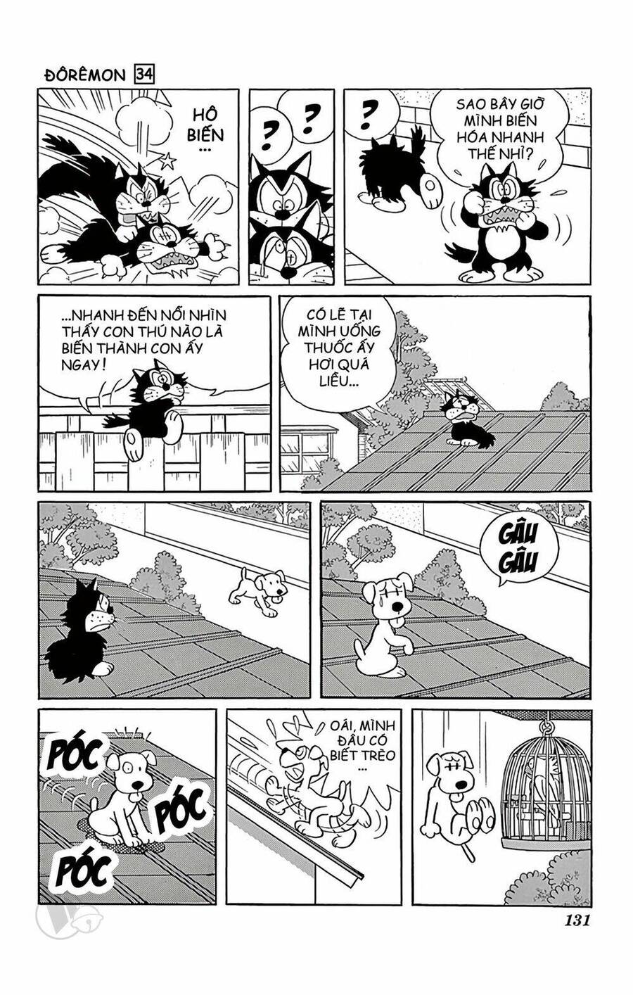 Doremon - Chương 612