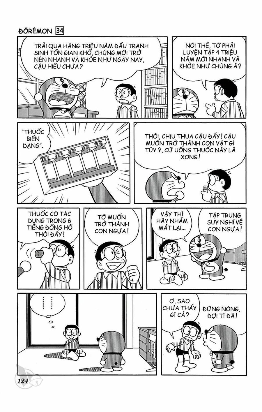 Doremon - Chương 612