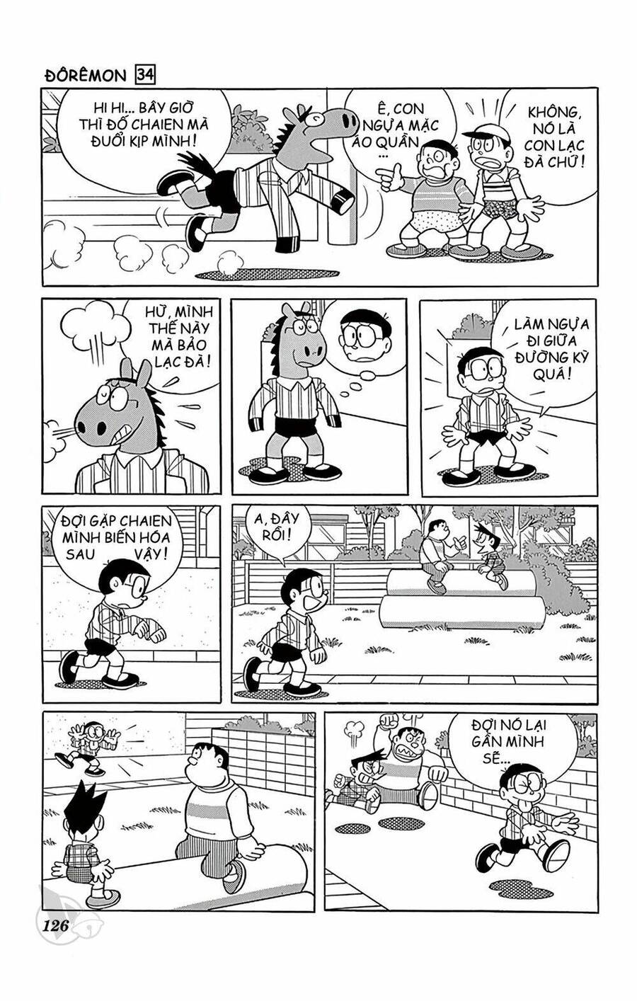 Doremon - Chương 612