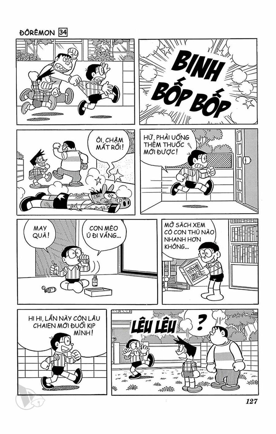 Doremon - Chương 612