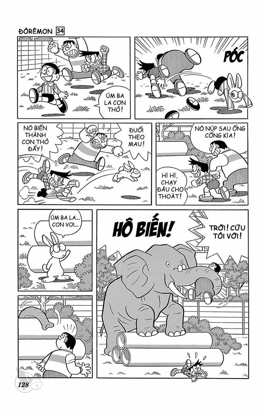 Doremon - Chương 612