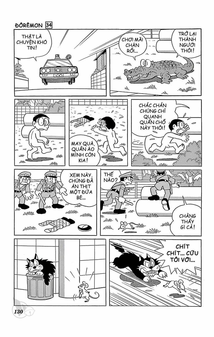 Doremon - Chương 612