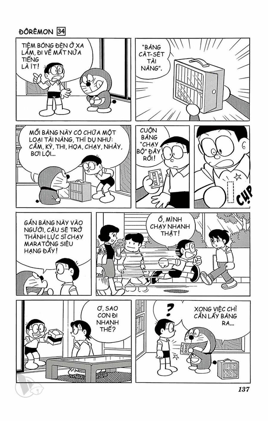 Doremon - Chương 613