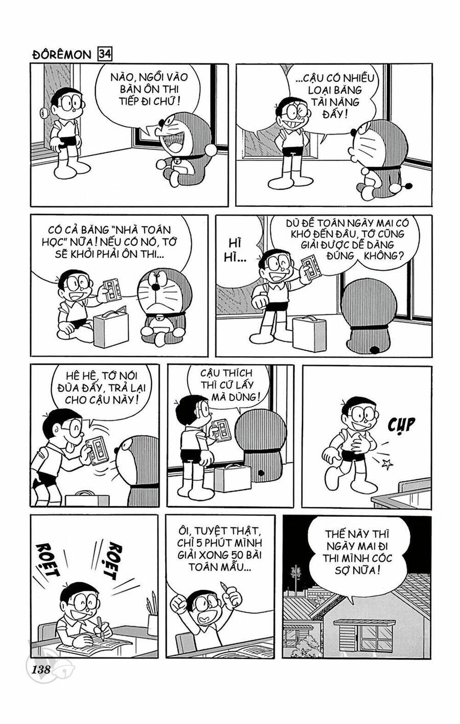 Doremon - Chương 613