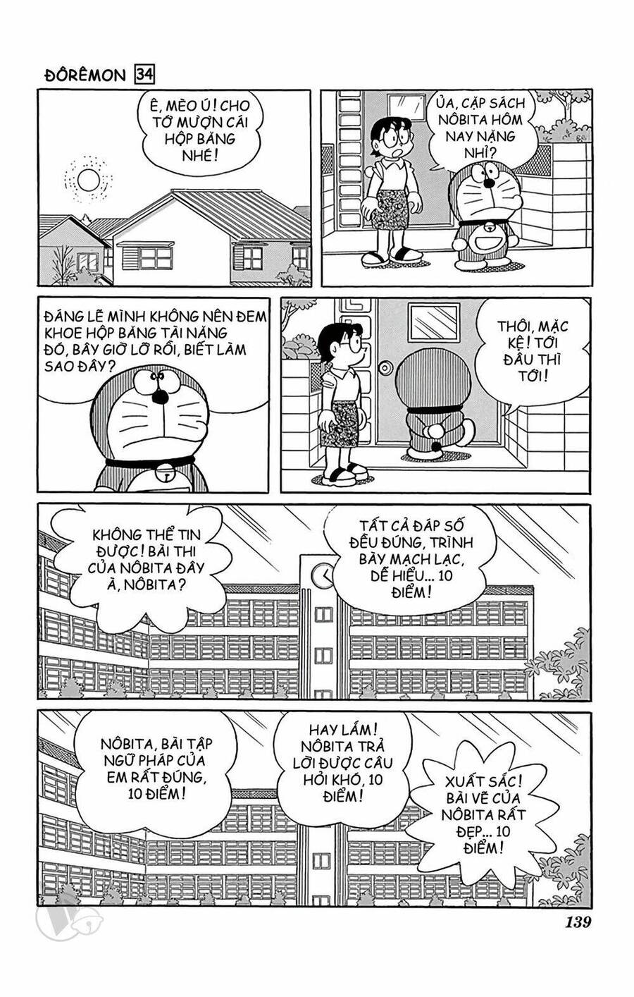 Doremon - Chương 613