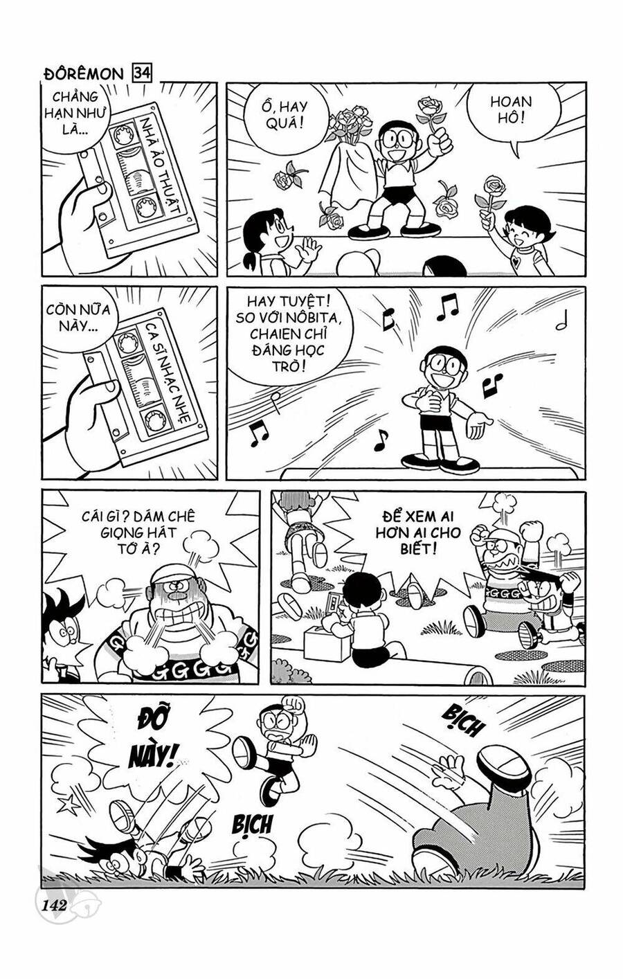 Doremon - Chương 613