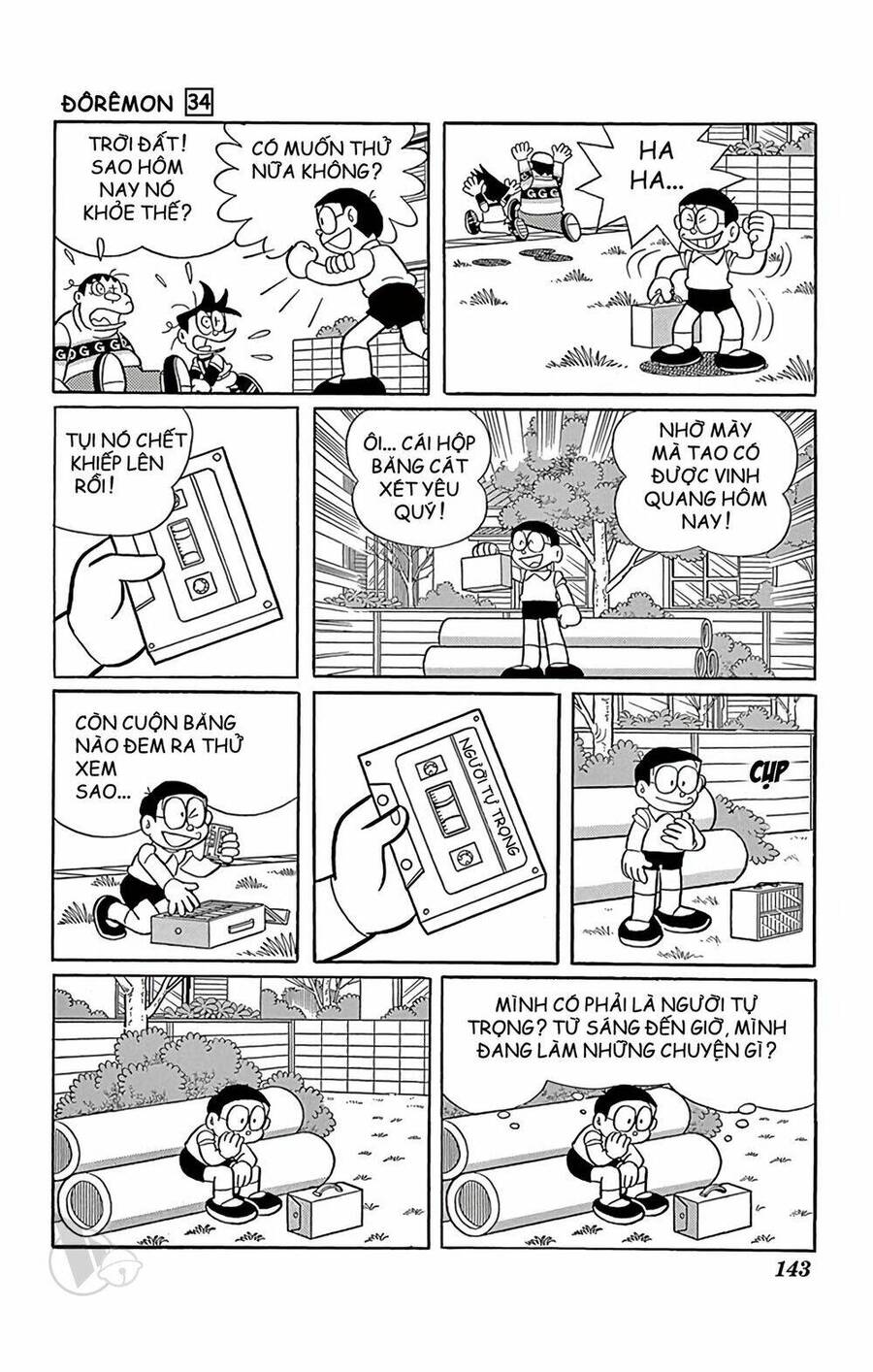 Doremon - Chương 613