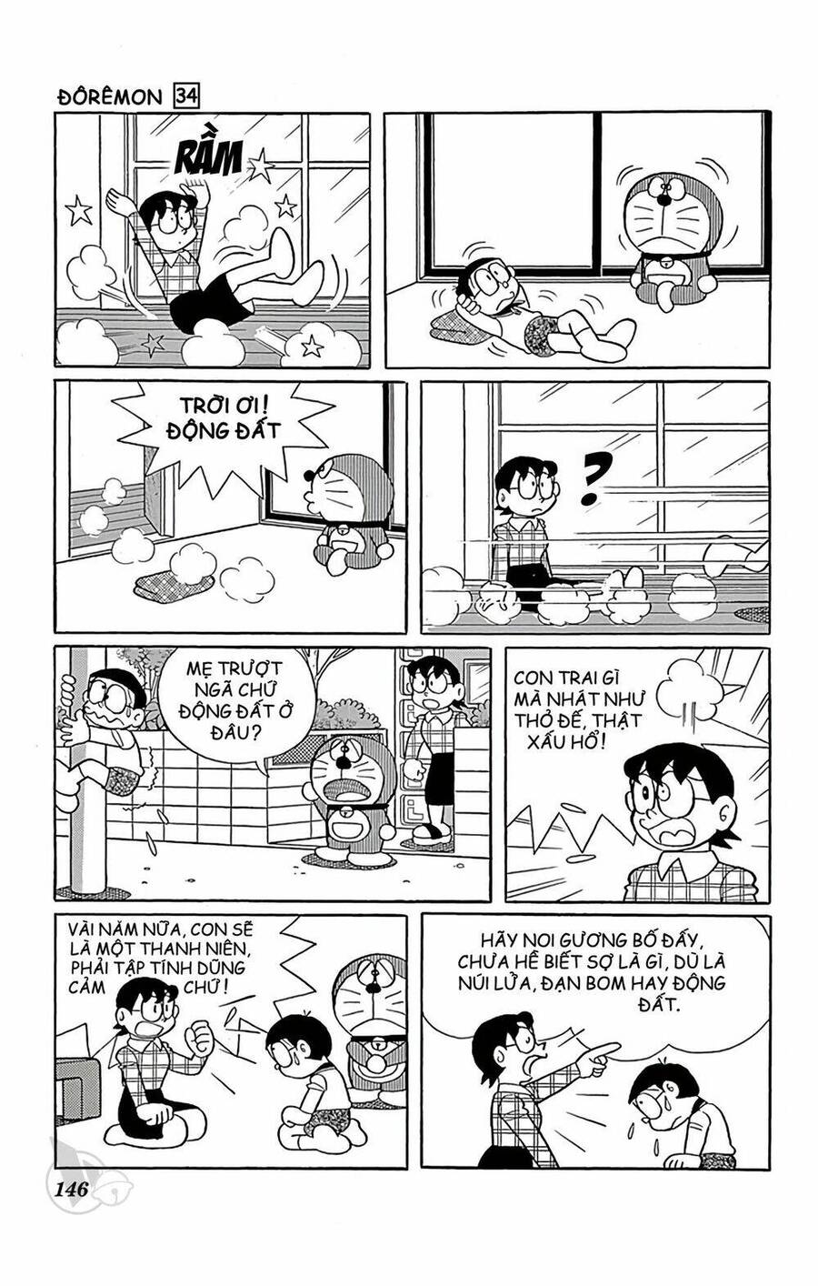 Doremon - Chương 614