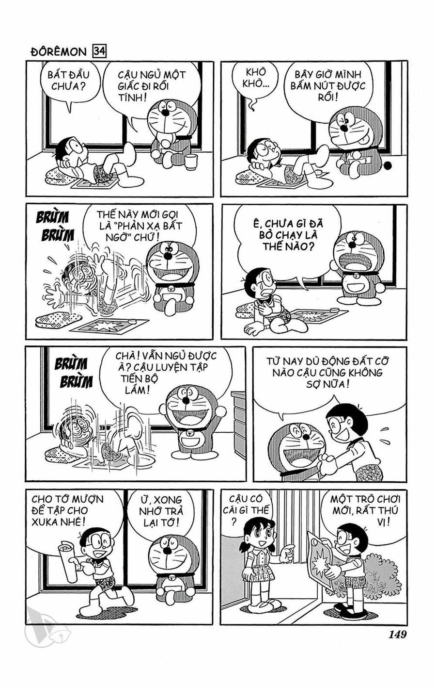 Doremon - Chương 614