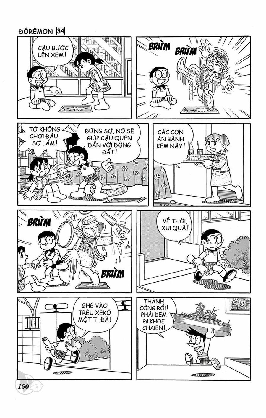 Doremon - Chương 614
