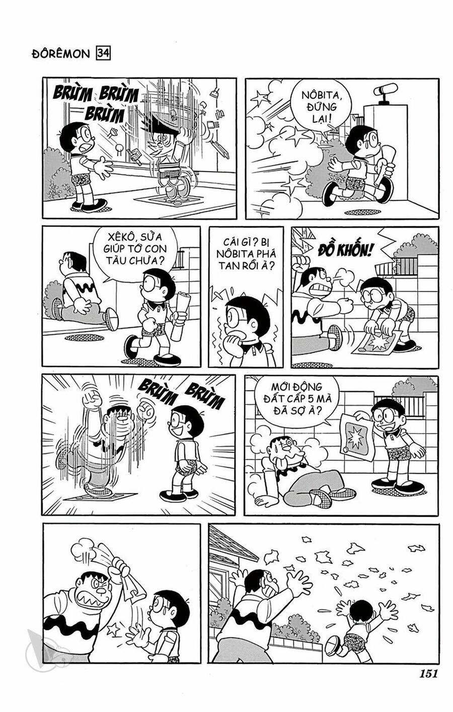 Doremon - Chương 614