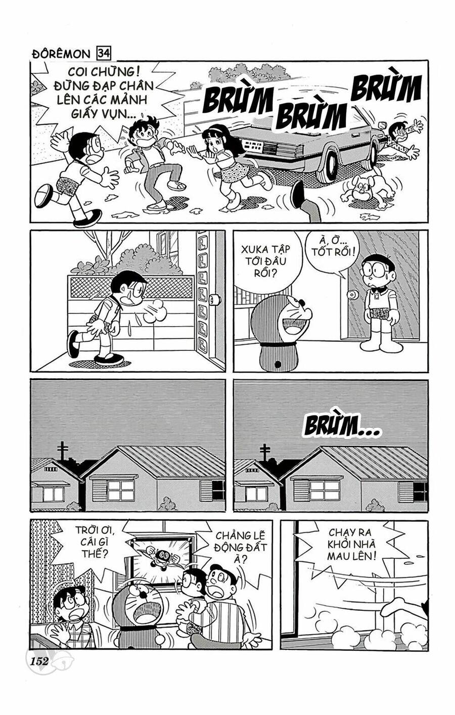 Doremon - Chương 614