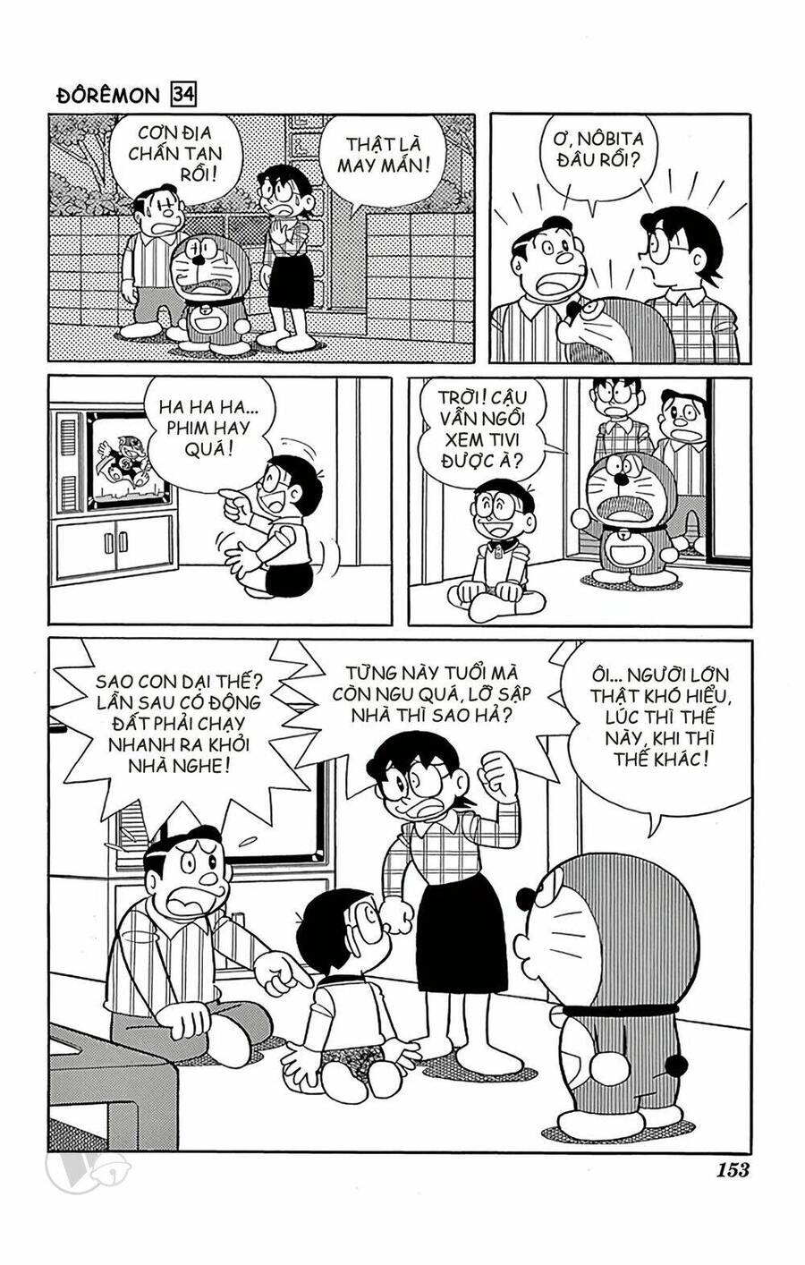 Doremon - Chương 614
