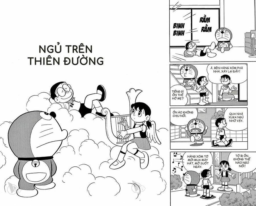 Doremon - Chương 615