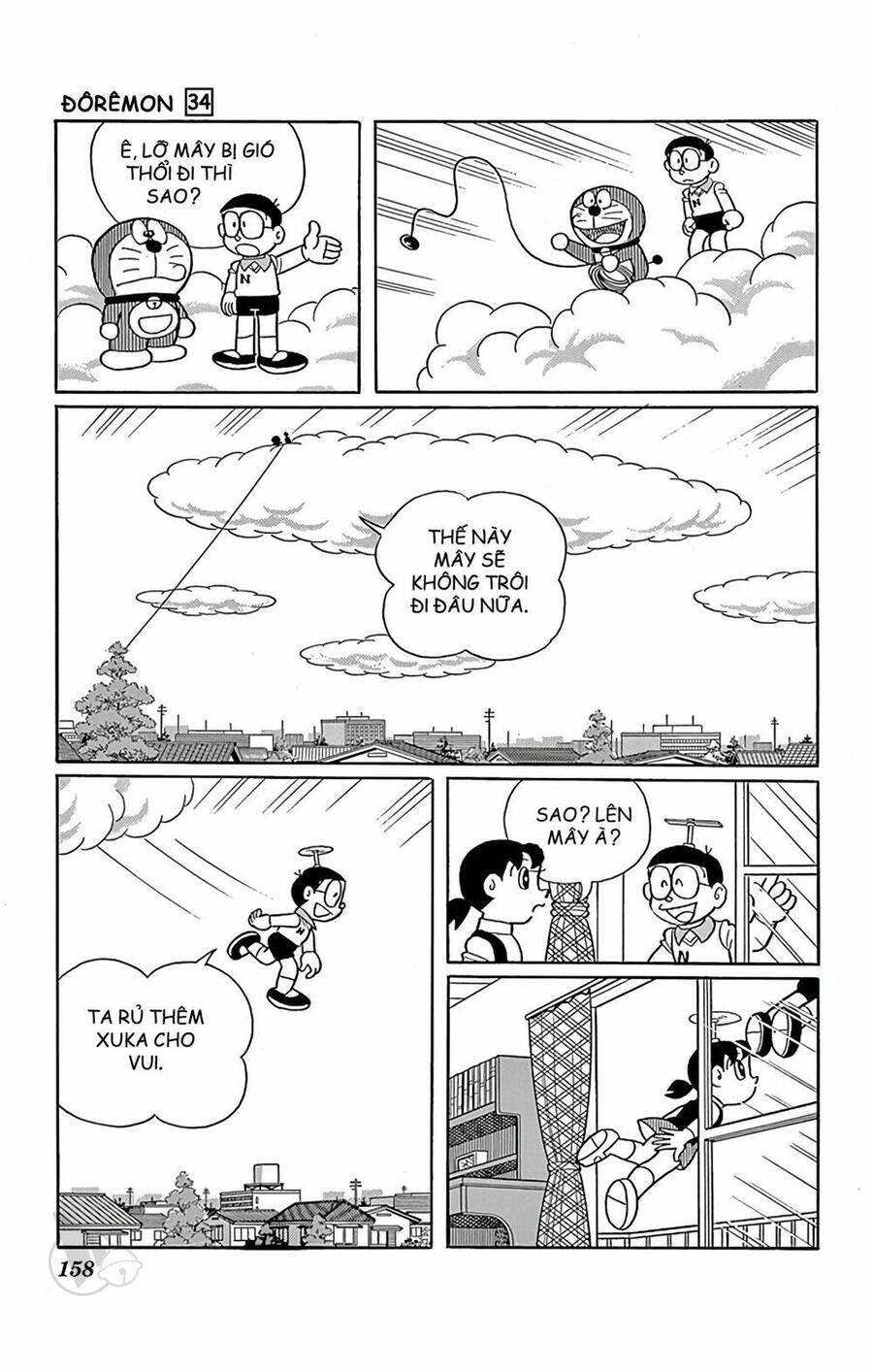 Doremon - Chương 615