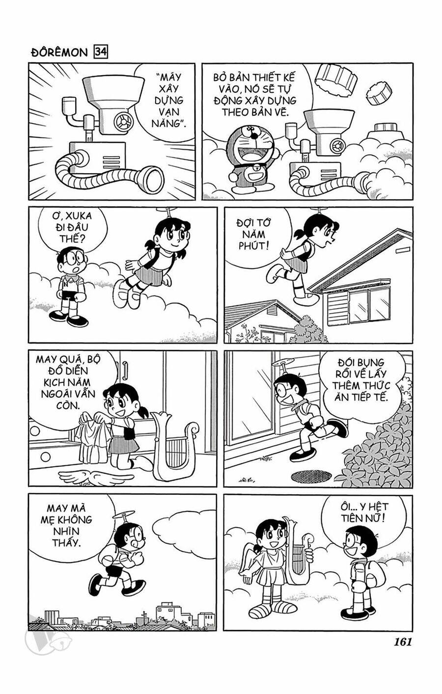 Doremon - Chương 615
