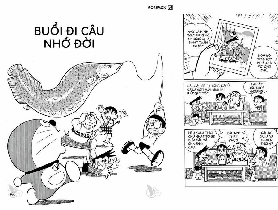 Doremon - Chương 616